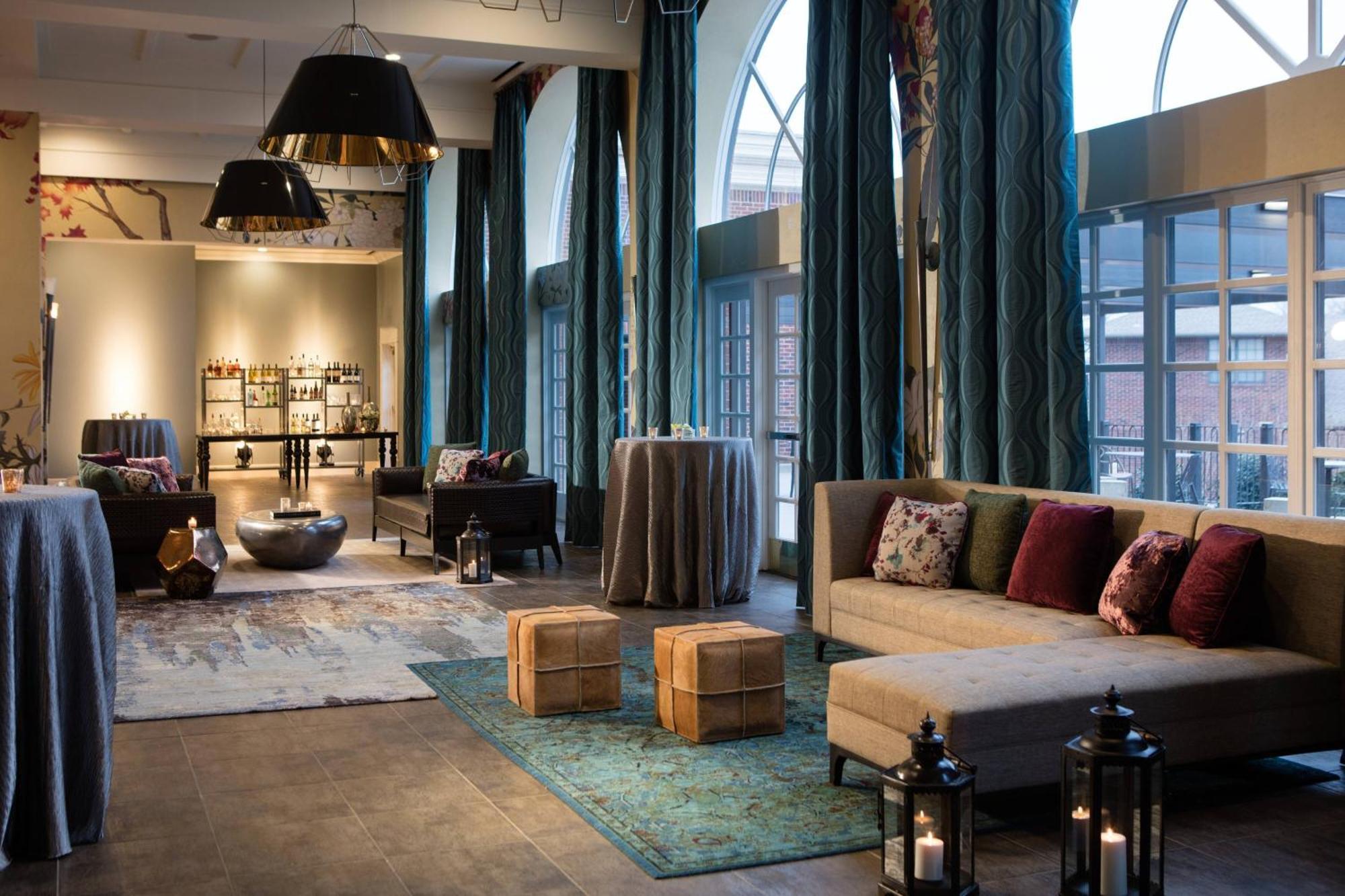 Renaissance Waterford Oklahoma City Hotel Экстерьер фото
