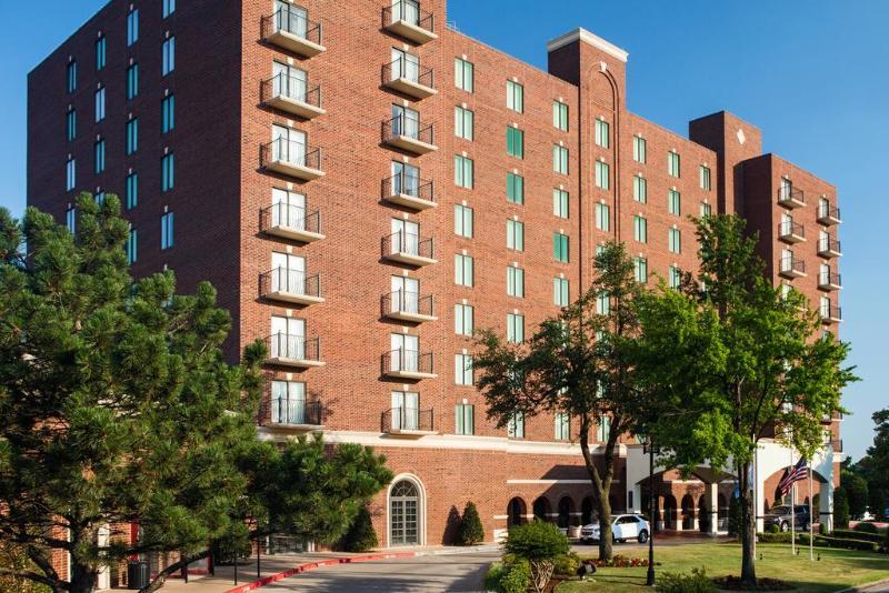 Renaissance Waterford Oklahoma City Hotel Экстерьер фото